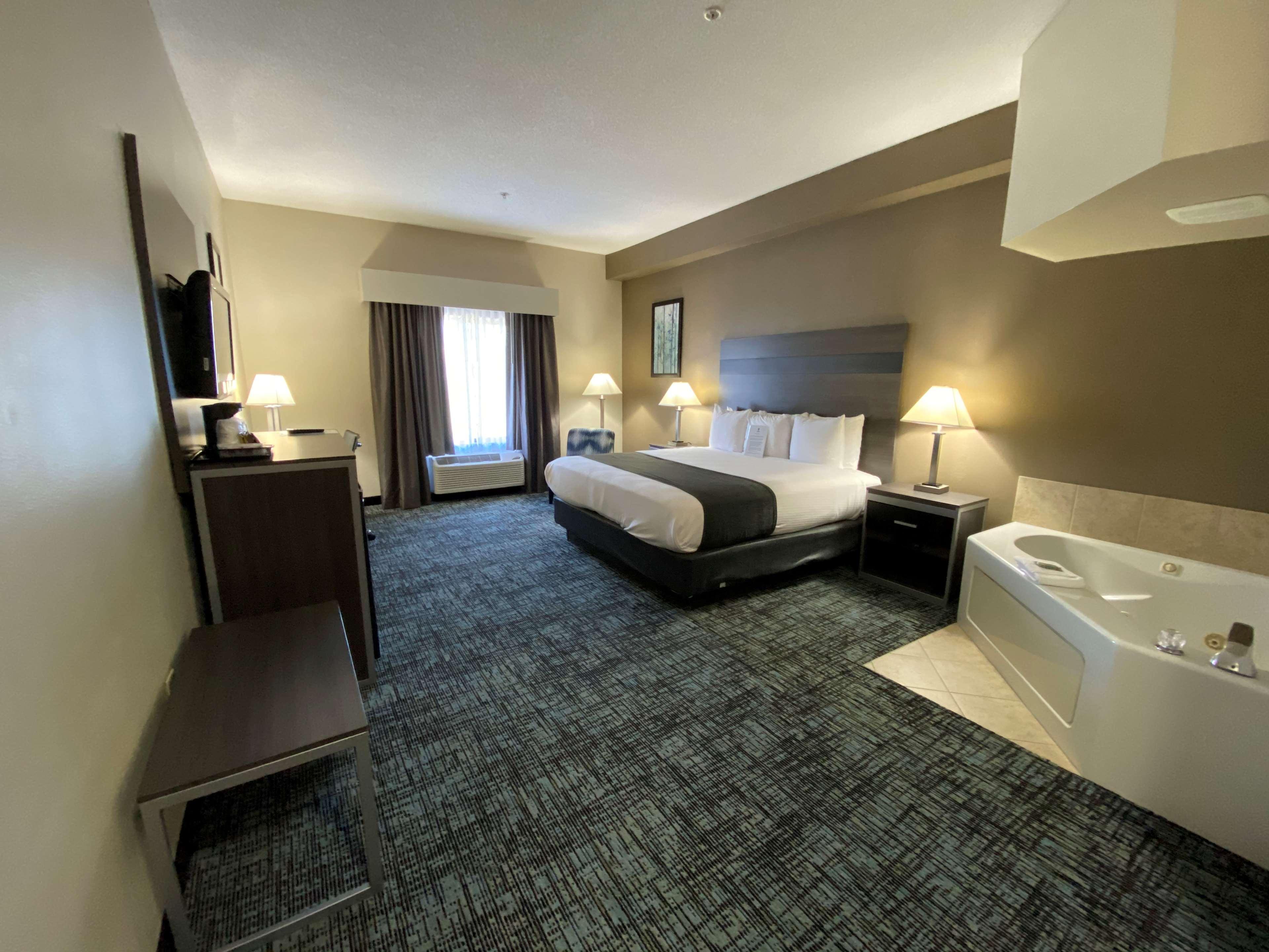 Best Western Smithfield Inn Экстерьер фото