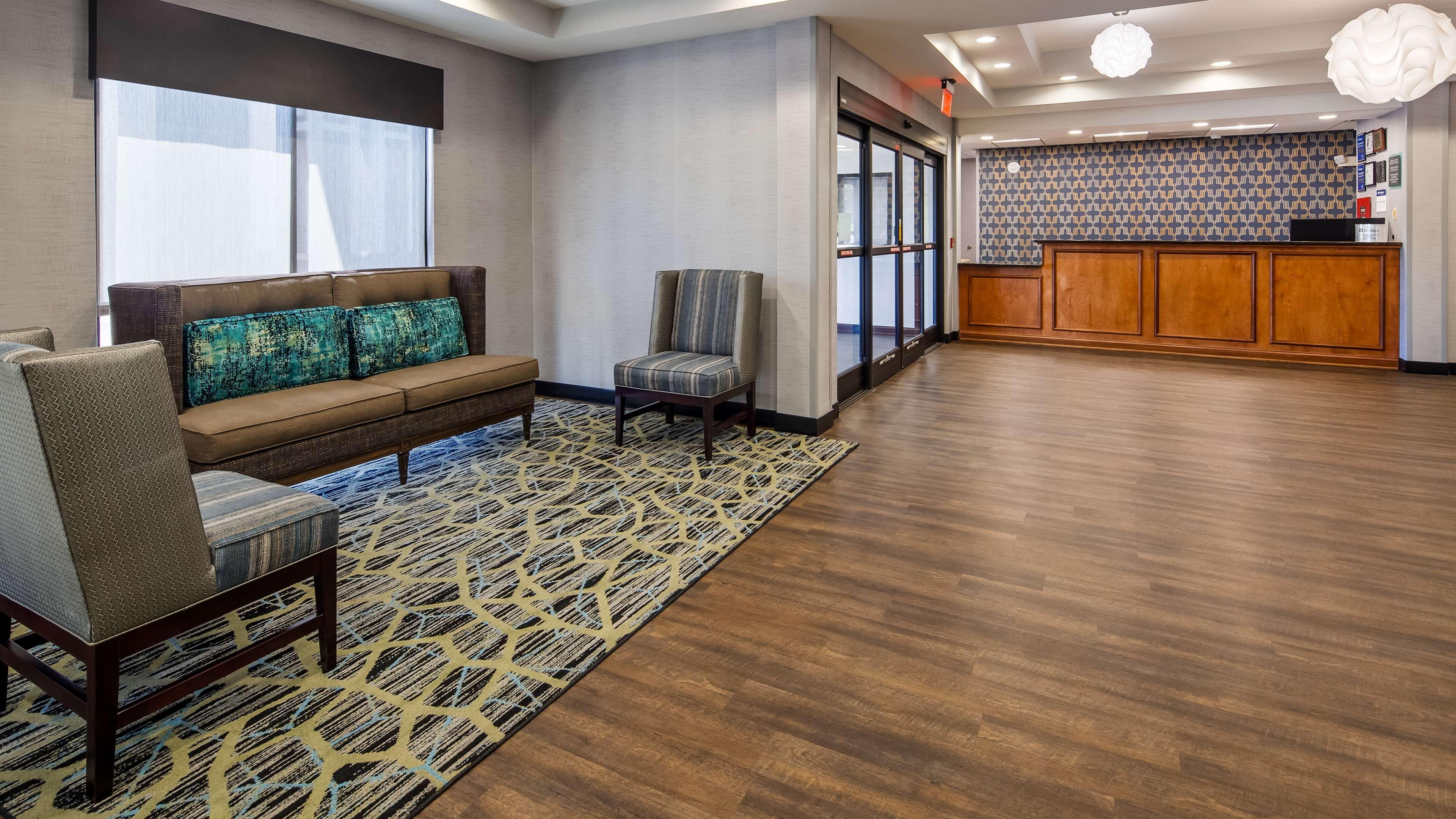 Best Western Smithfield Inn Экстерьер фото
