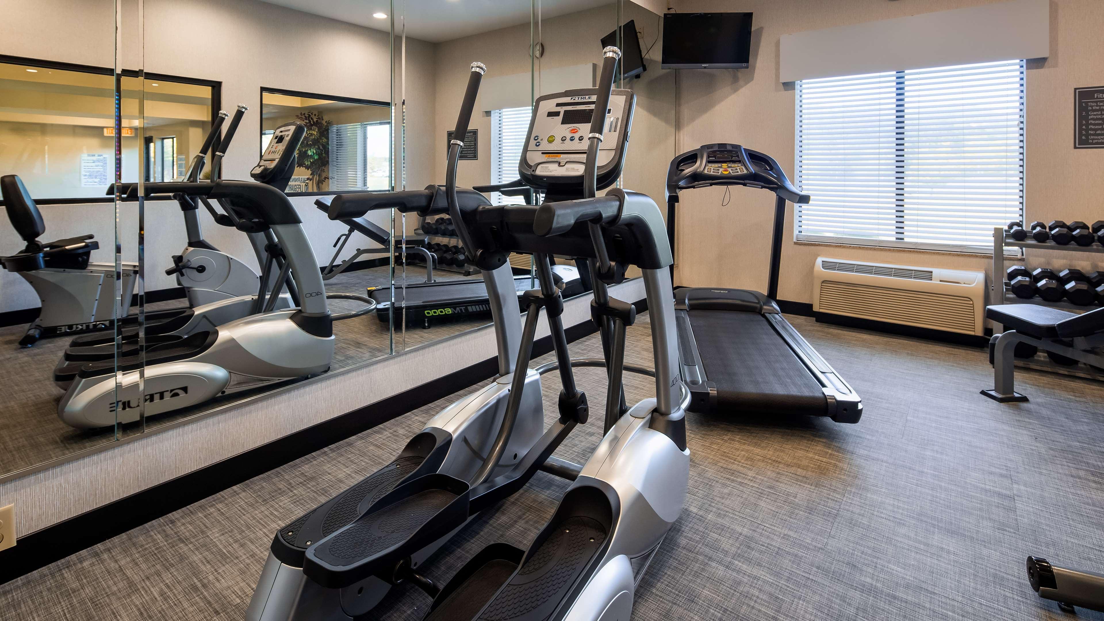 Best Western Smithfield Inn Экстерьер фото