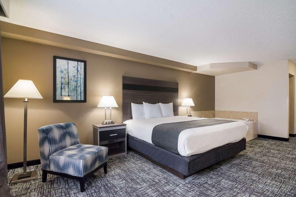 Best Western Smithfield Inn Номер фото