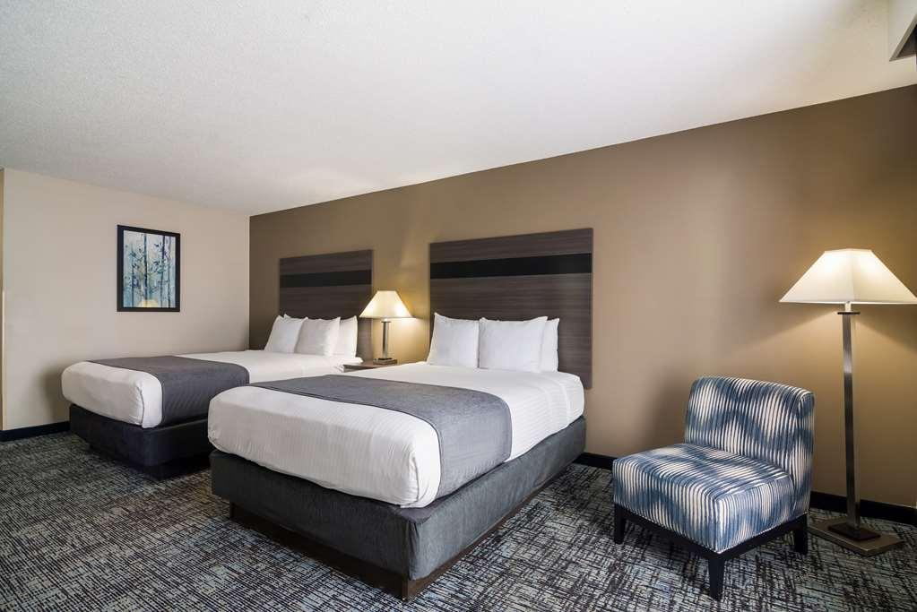 Best Western Smithfield Inn Номер фото