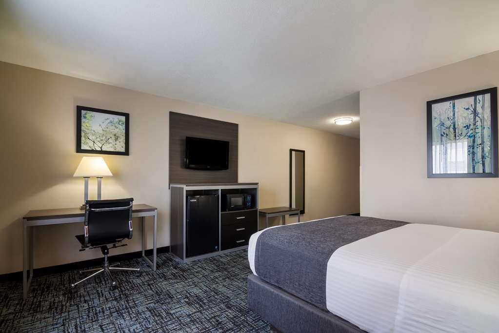 Best Western Smithfield Inn Номер фото