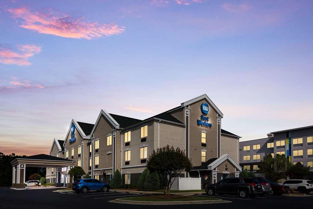 Best Western Smithfield Inn Экстерьер фото