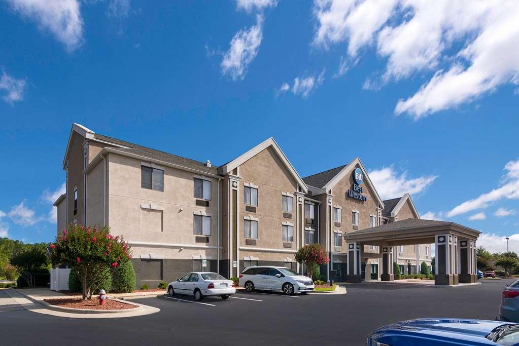Best Western Smithfield Inn Экстерьер фото