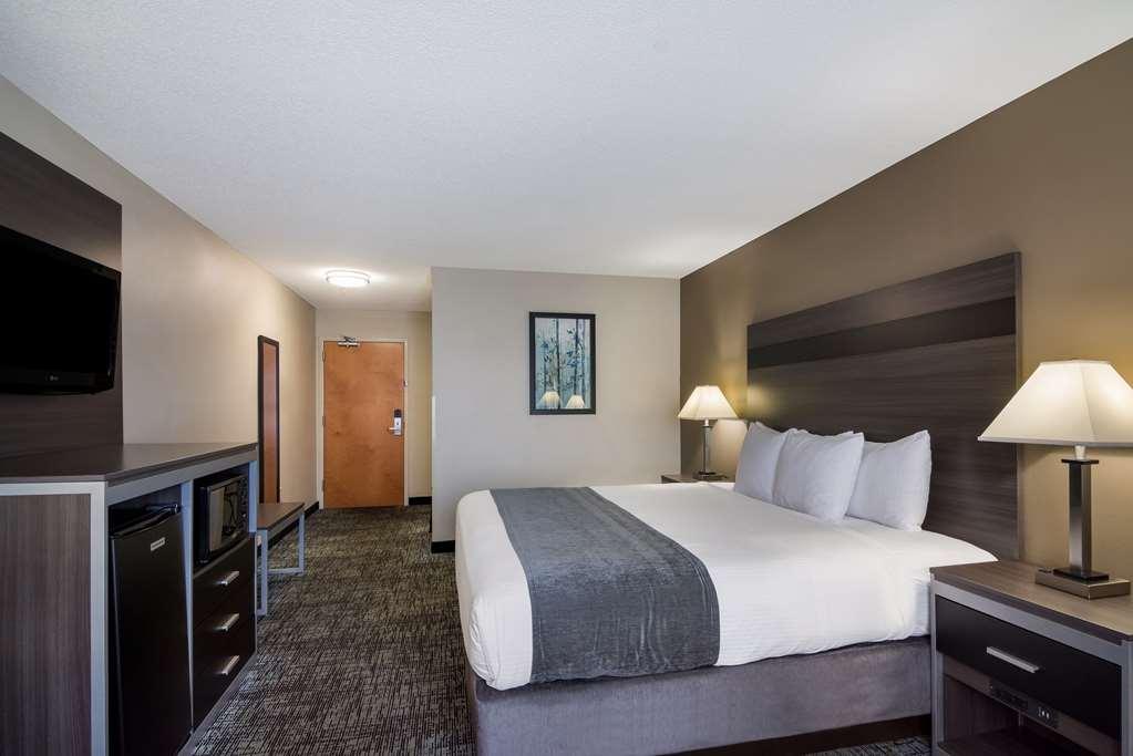 Best Western Smithfield Inn Номер фото