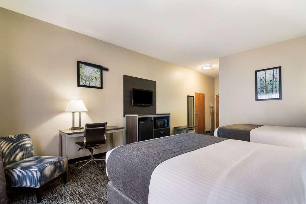 Best Western Smithfield Inn Номер фото
