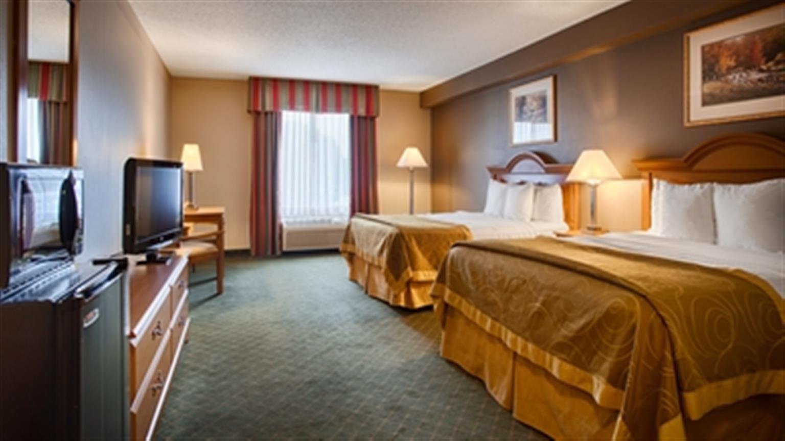 Best Western Smithfield Inn Экстерьер фото